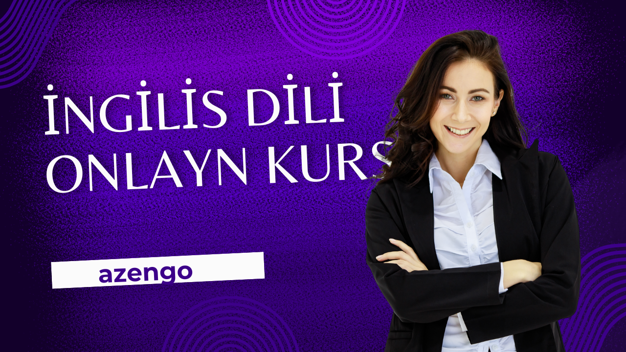 İngilis dili kursu